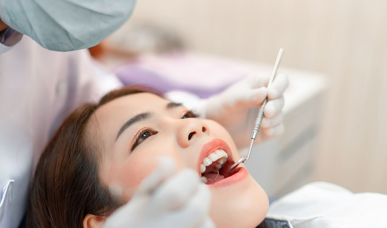 一般的歯科治療