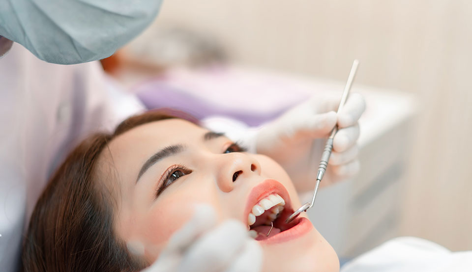一般的歯科治療